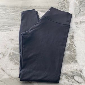 Lululemon long black leggings
